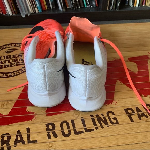 Nike Air Zoom Elite 9 ‘Hot Punch’ 6.5 - Picture 3 of 7